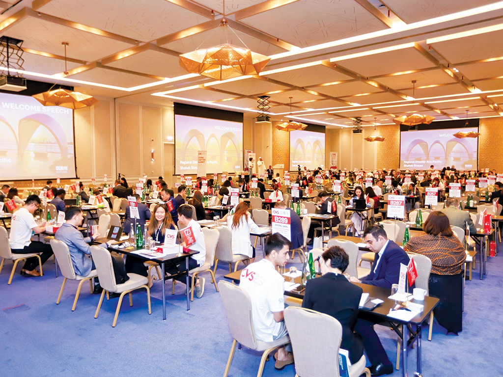  Biggest contingent of travel buyers to convene in Dubai